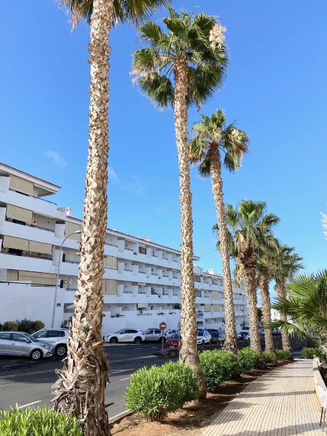 Aloha Summerland Vip Studio Sea & Pool View Los Cristianos  Esterno foto