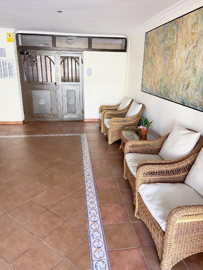Aloha Summerland Vip Studio Sea & Pool View Los Cristianos  Esterno foto