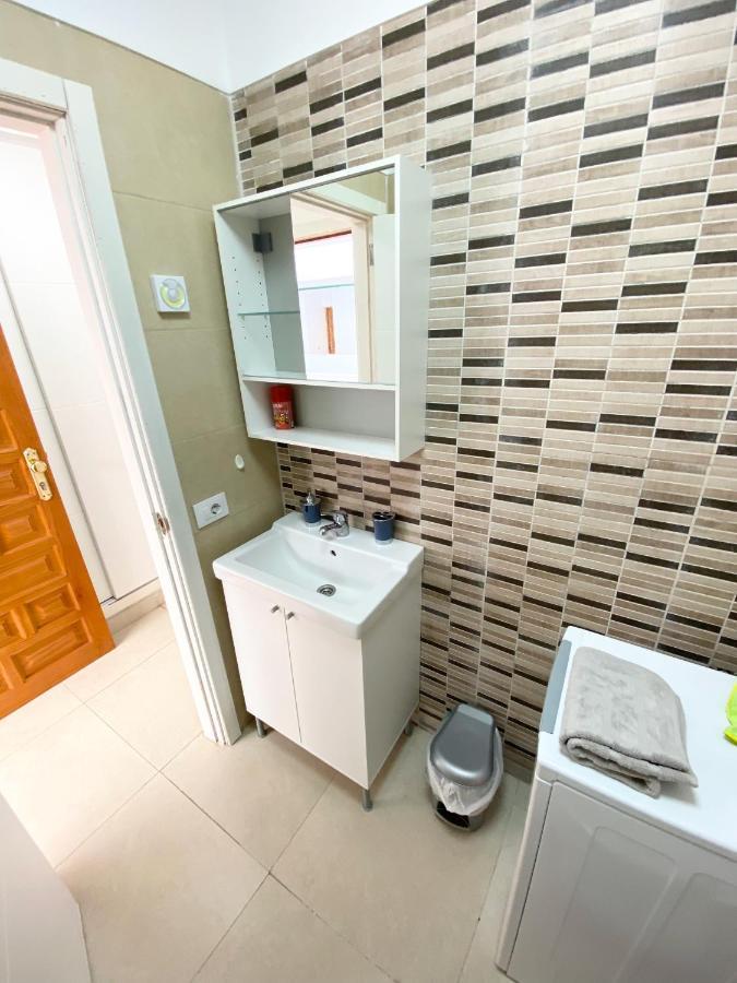 Aloha Summerland Vip Studio Sea & Pool View Los Cristianos  Esterno foto