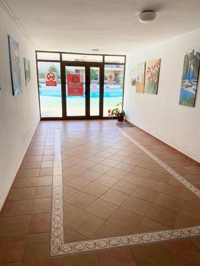 Aloha Summerland Vip Studio Sea & Pool View Los Cristianos  Esterno foto