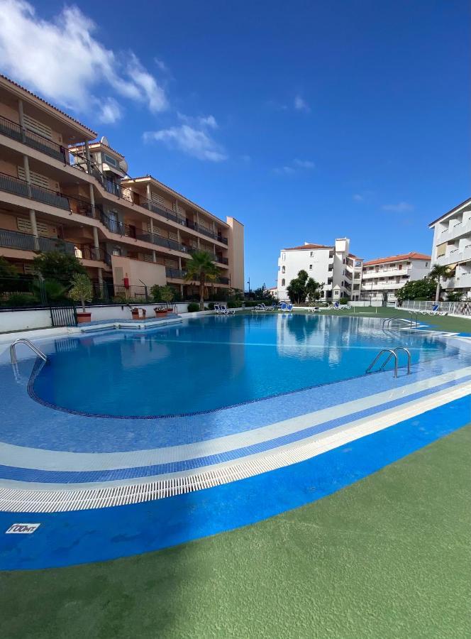 Aloha Summerland Vip Studio Sea & Pool View Los Cristianos  Esterno foto
