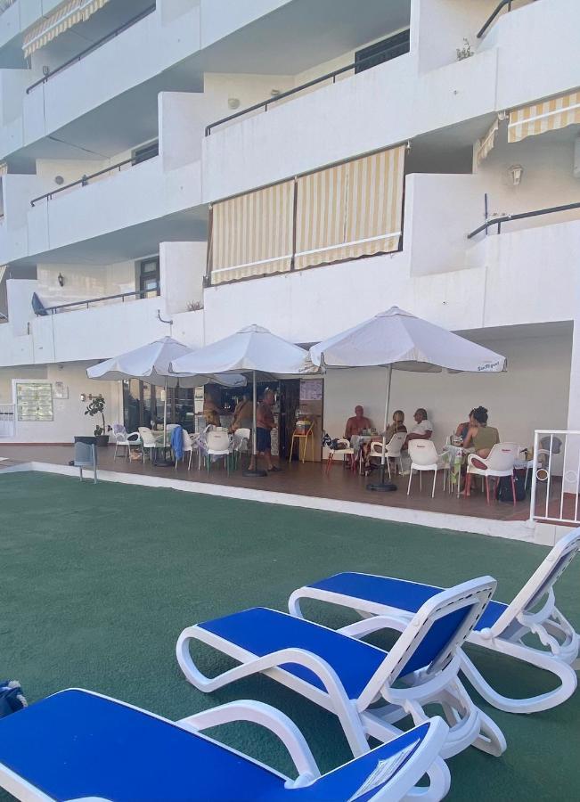 Aloha Summerland Vip Studio Sea & Pool View Los Cristianos  Esterno foto