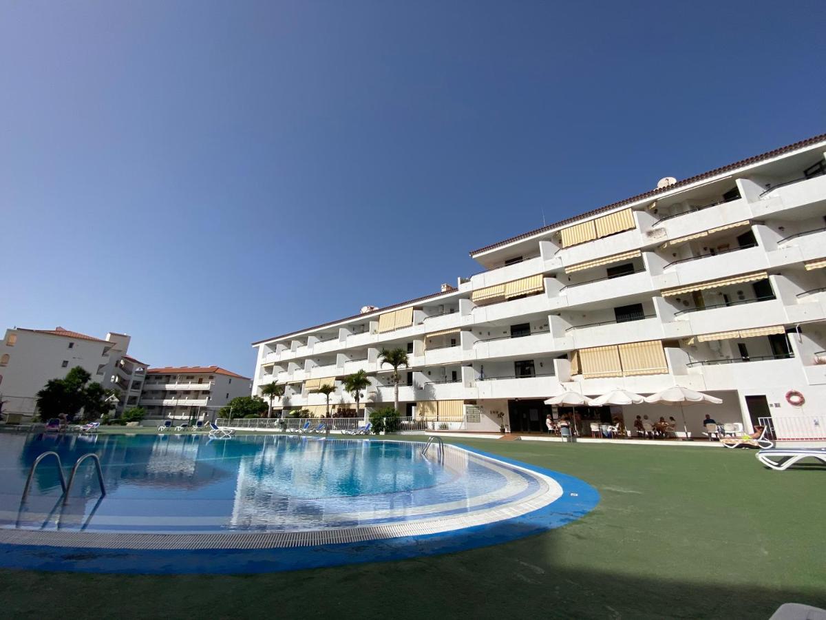 Aloha Summerland Vip Studio Sea & Pool View Los Cristianos  Esterno foto